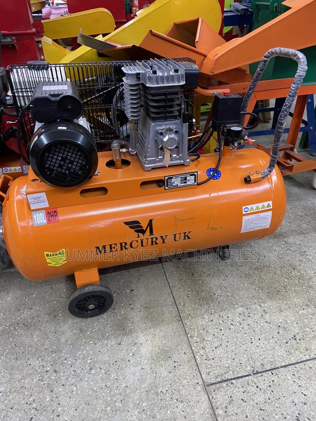 Mercury Uk 200l Air Pressure