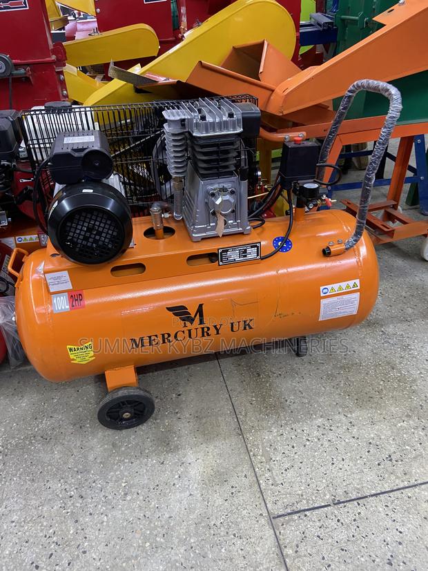 Mercury Uk 200l Air Pressure - thumbnail 2