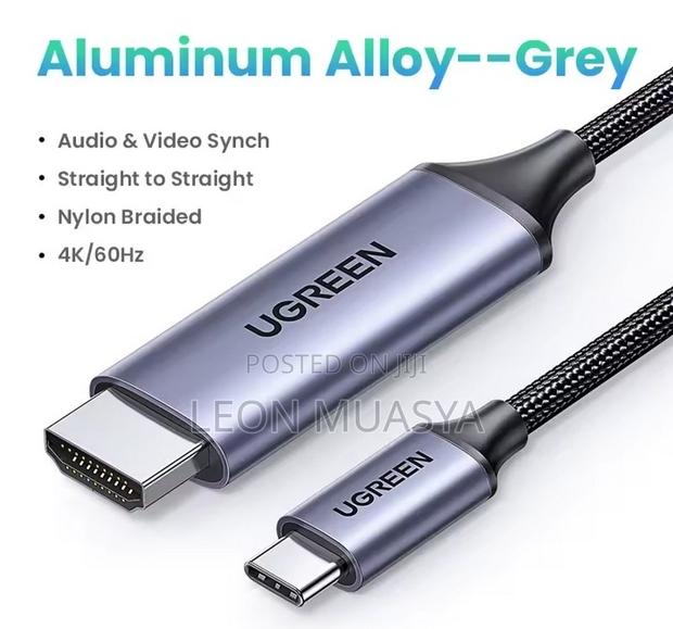 Usb C To Hdmi Ugreen - main view