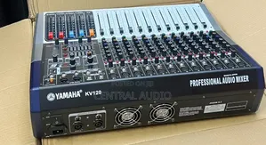 Yamaha Pro Mixer 12 Channel Powered With Bluetooth and Usb