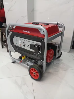 8 Kva 110/230w Honda Petrol Generator