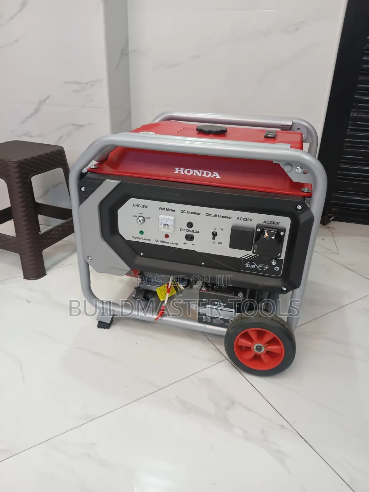 8 Kva 110/230w Honda Petrol Generator