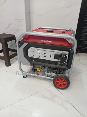 8 Kva 110/230w Honda Petrol Generator
