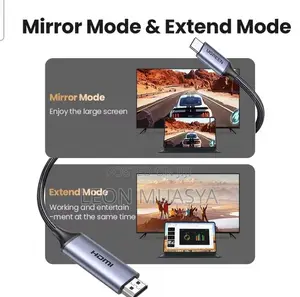 Usb C To Hdmi Ugreen