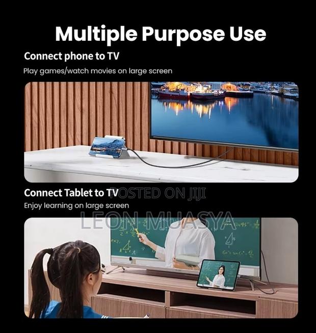 Usb C To Hdmi Ugreen - thumbnail 3