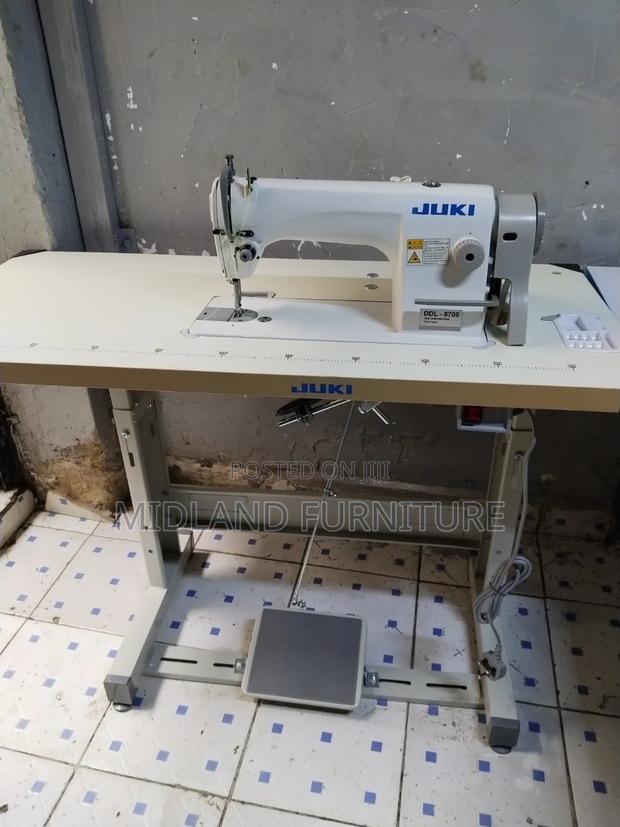 Straight Juki Sewing Machine