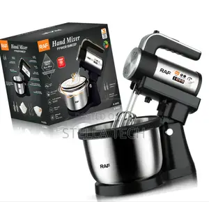 Raf Commercial Hand Mixer