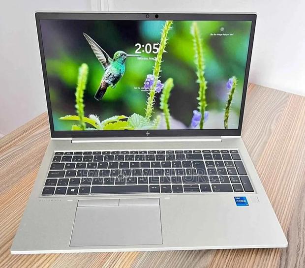 Laptop HP EliteBook 850 G8 16GB Intel Core i7 SSD 512GB