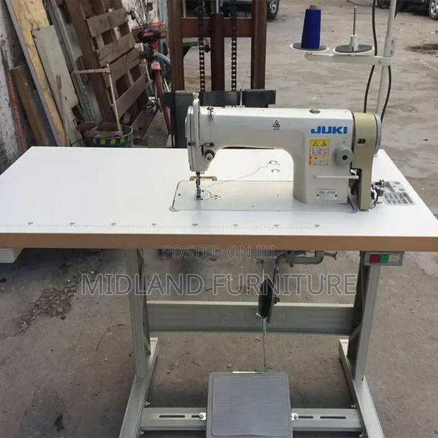 Juki Straight Sewing Machine With Servo Motor - thumbnail 2