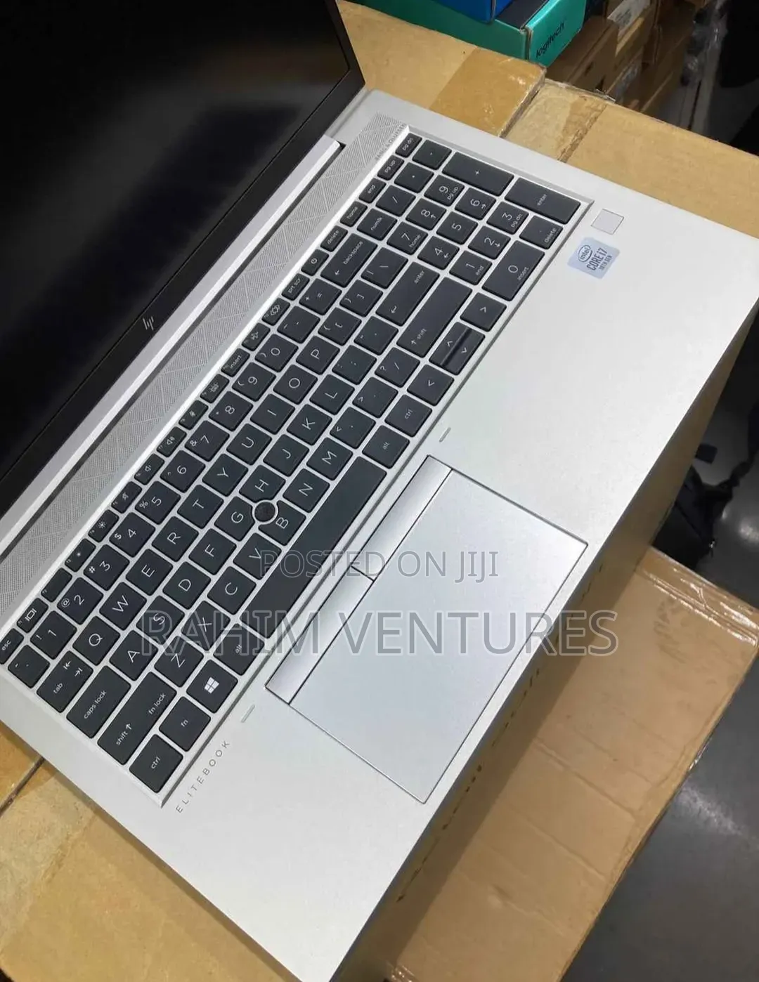 Laptop HP EliteBook 850 16GB Intel Core i7 SSD 512GB