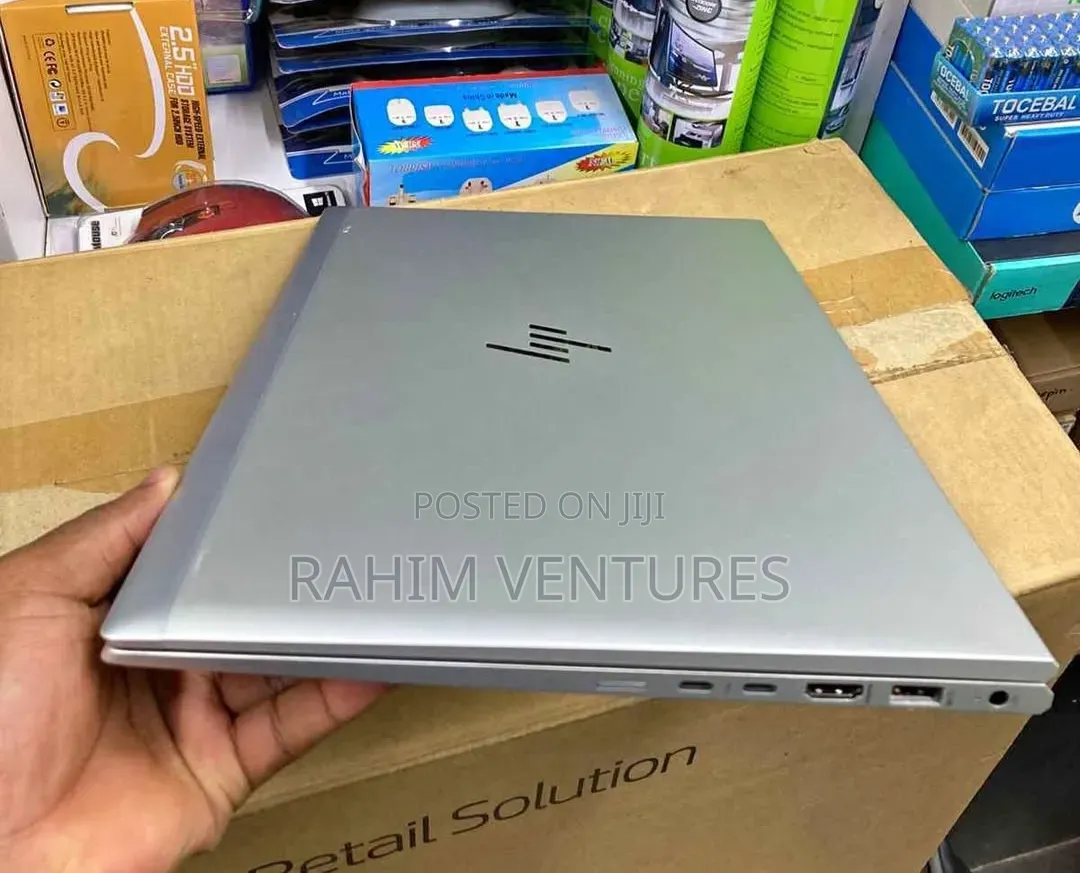 Laptop HP EliteBook 850 16GB Intel Core i7 SSD 512GB