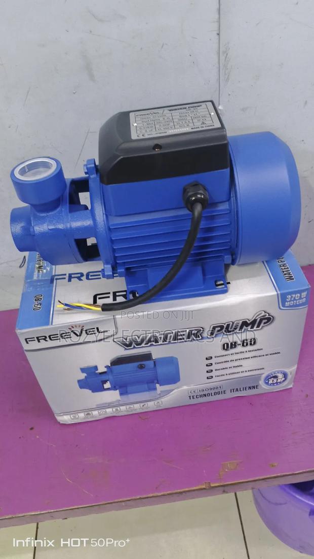 Freevel Booster Pump 0.5hp 28 M Head - thumbnail 2