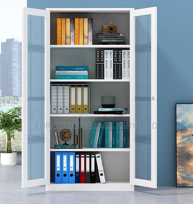 2-Door Lockable Office Cabinet - thumbnail 11