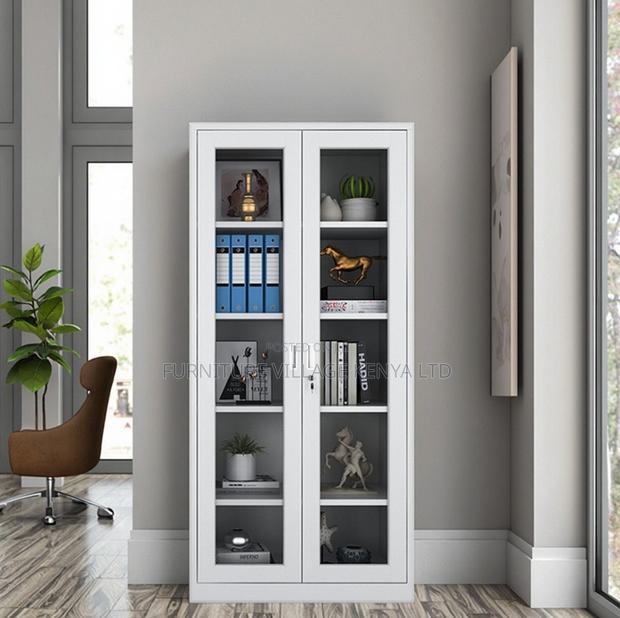 2-Door Lockable Office Cabinet - thumbnail 14