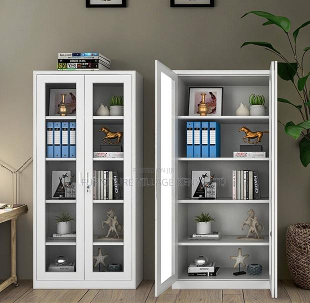 2-Door Lockable Office Cabinet - thumbnail 15