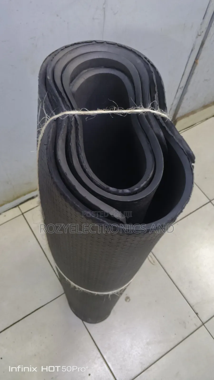 Cowboy Mattress 5 by 3 Fits 1/2 Inch