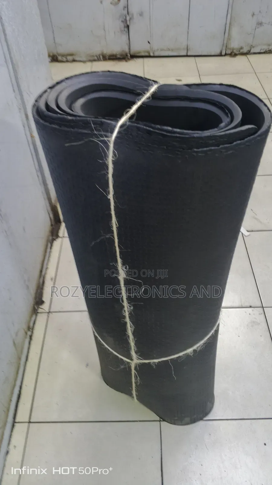 Cowboy Mattress 5 by 3 Fits 1/2 Inch