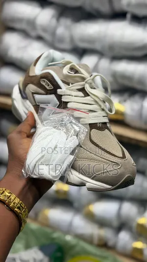 New Balance 9060 Multicolored Shoe