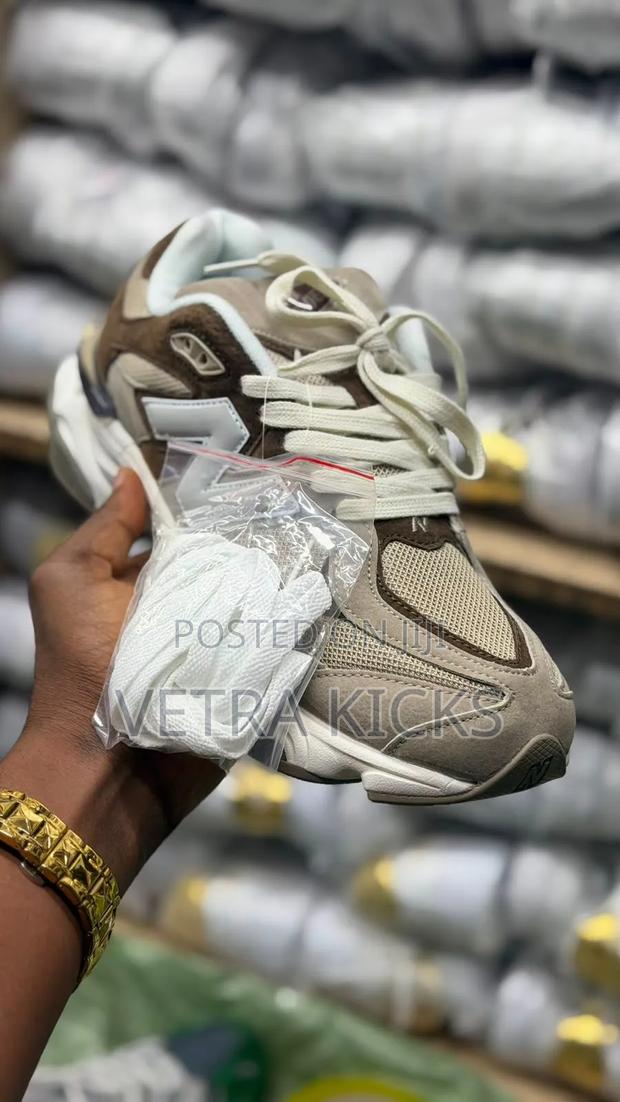 New Balance 9060 Multicolored Shoe