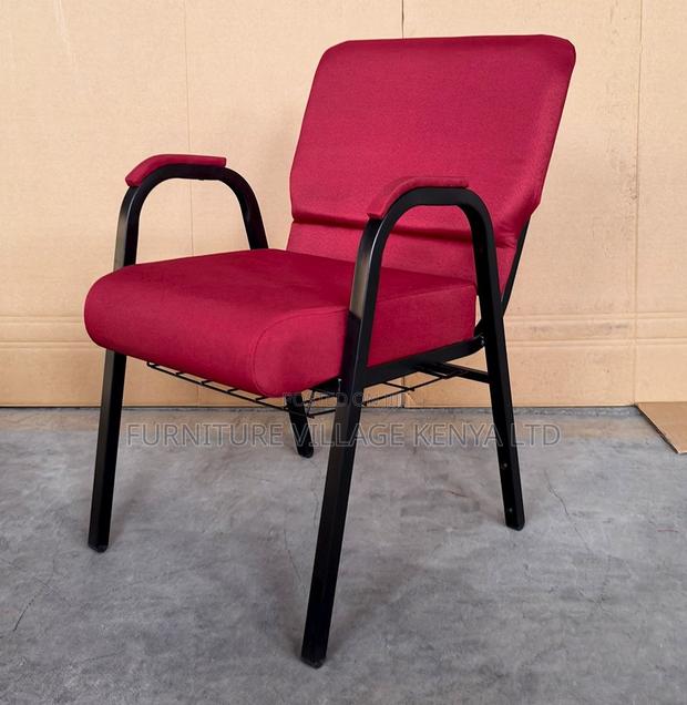 High Density Fabric Conference Seat - thumbnail 3