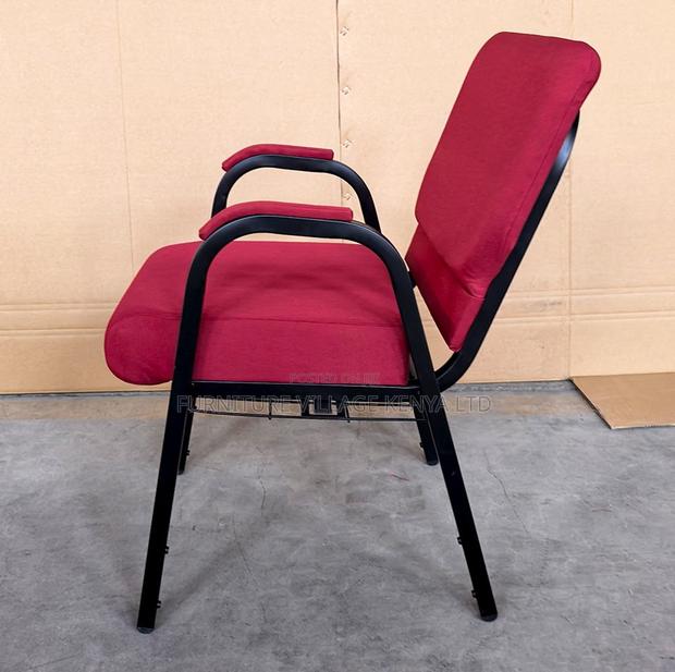 High Density Fabric Conference Seat - thumbnail 4