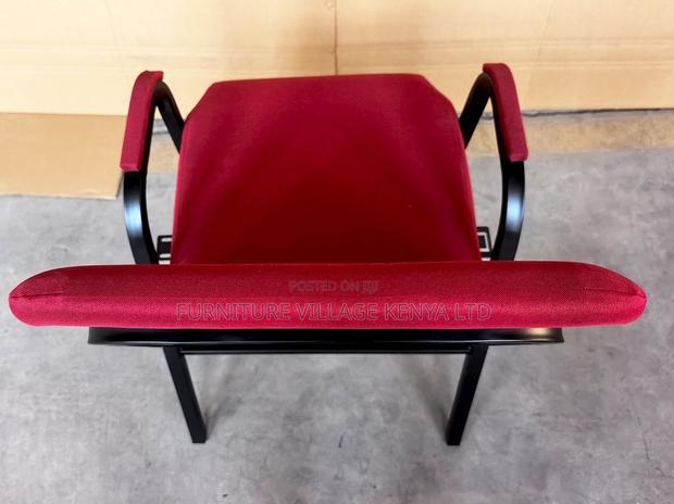 High Density Fabric Conference Seat - thumbnail 5