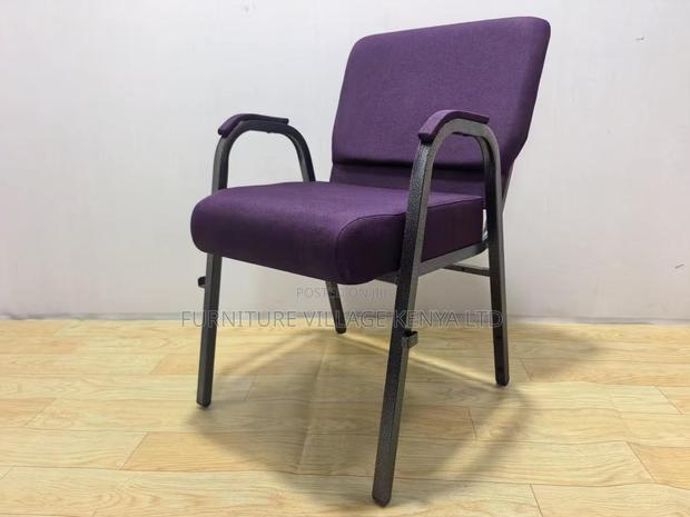 High Density Fabric Conference Seat - thumbnail 7