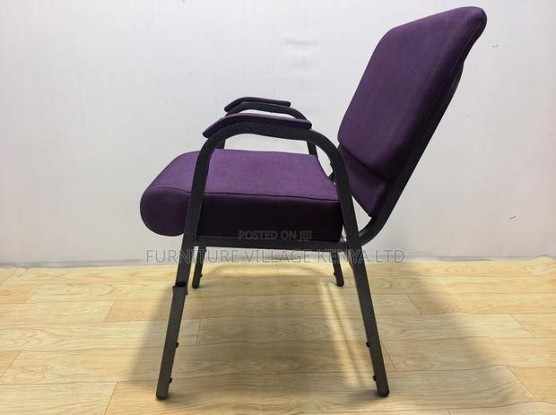 High Density Fabric Conference Seat - thumbnail 9