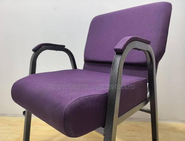 High Density Fabric Conference Seat - thumbnail 10