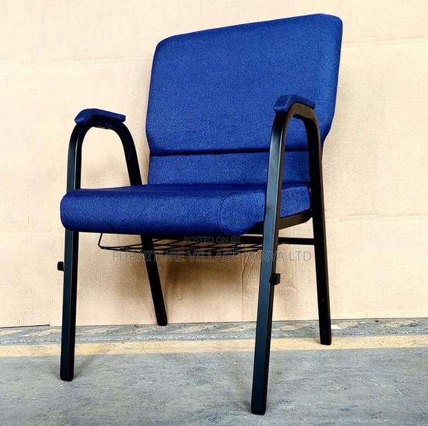 High Density Fabric Conference Seat - thumbnail 12