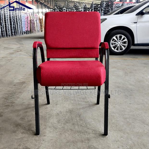 High Density Fabric Conference Seat - thumbnail 13