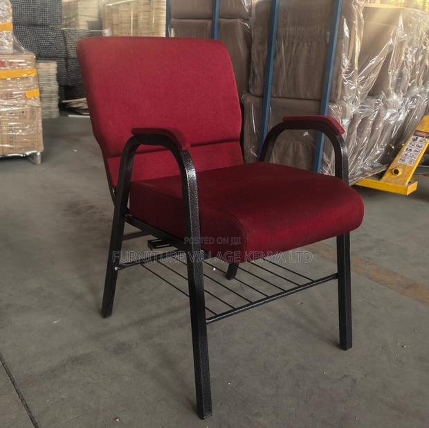 High Density Fabric Conference Seat - thumbnail 14