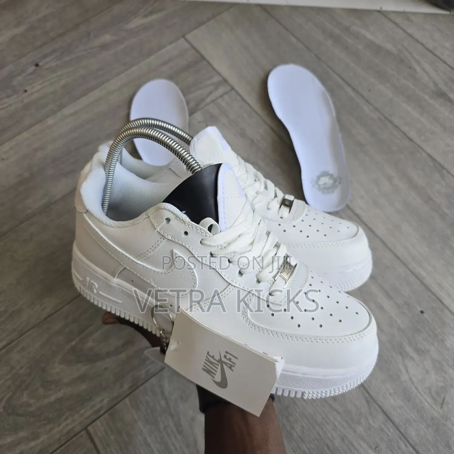 Which Airforce Shoes Available