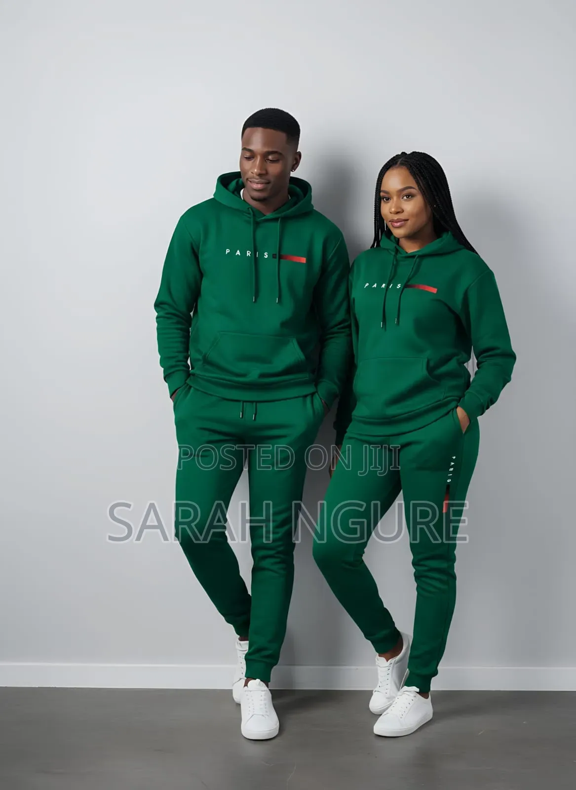 2 Pc Warm Track Suits