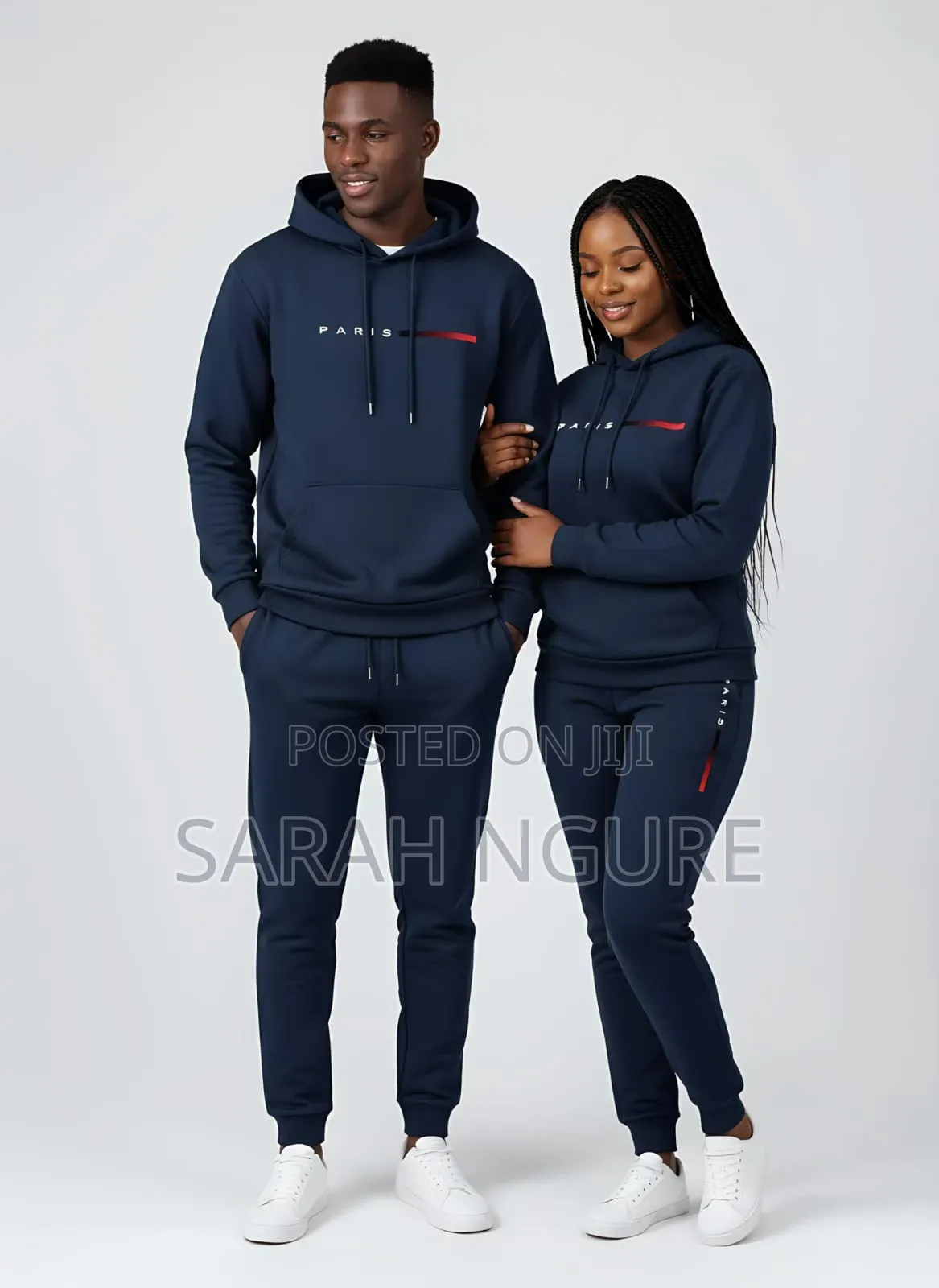 2 Pc Warm Track Suits