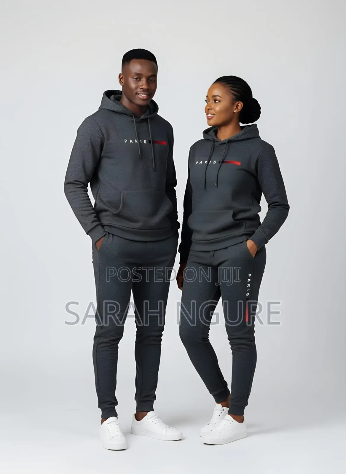 2 Pc Warm Track Suits