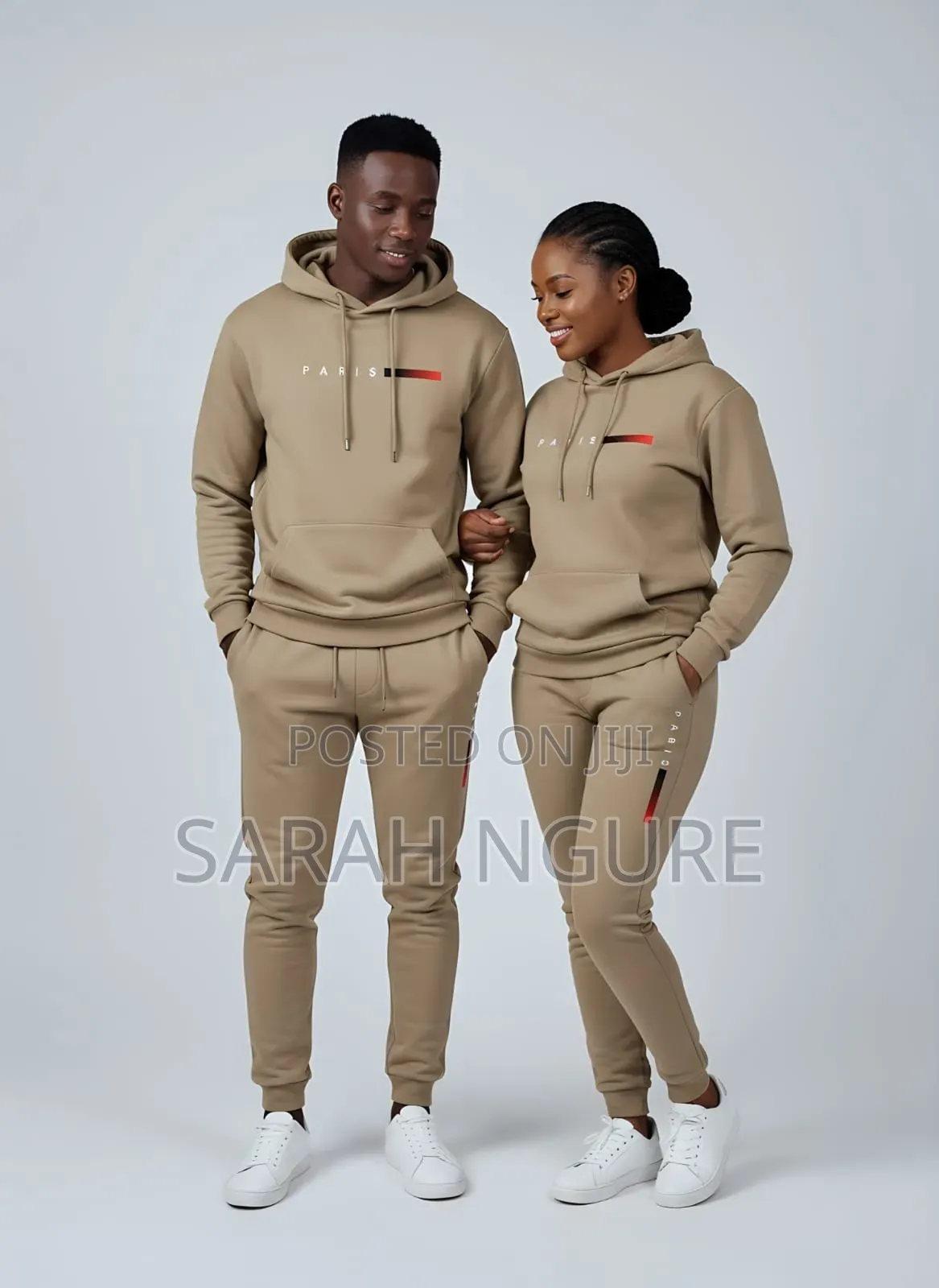 2 Pc Warm Track Suits