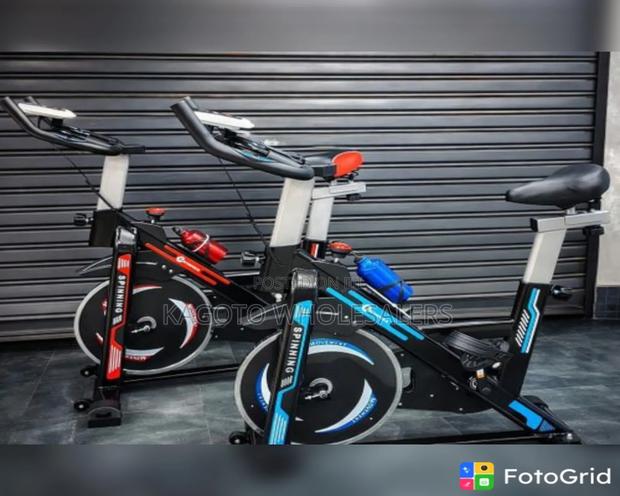 Portable Spin Bike Upto 150kg