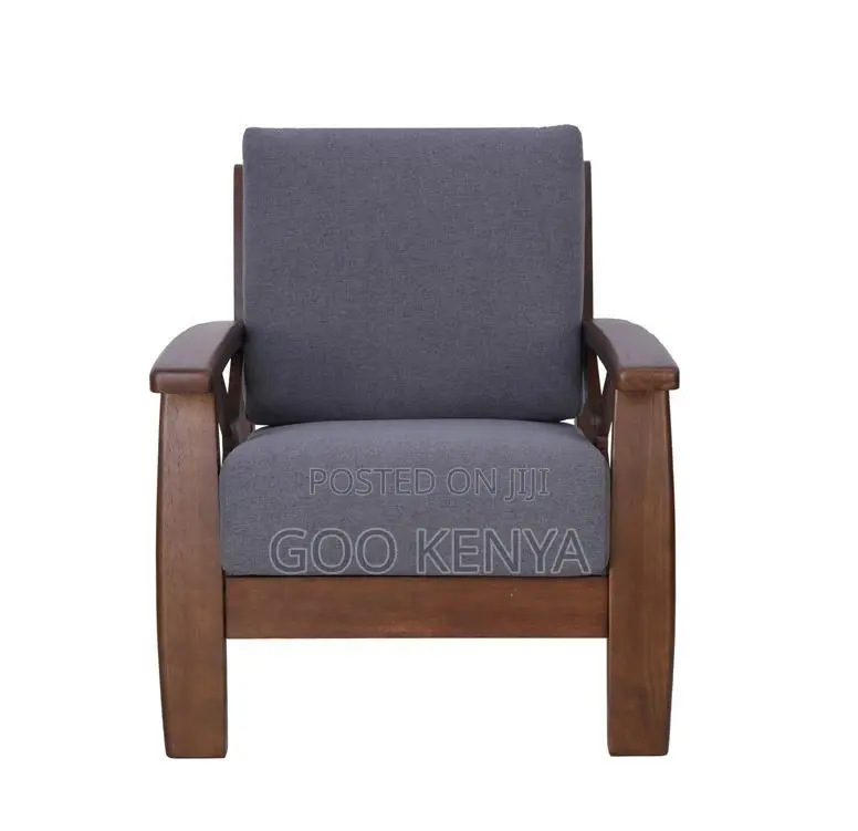 Home Sofa; Durable Solid Wood Seven Seater Sectional Sofa