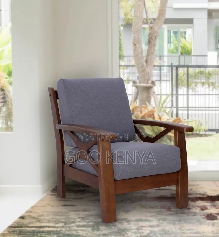 Home Sofa; Durable Solid Wood Seven Seater Sectional Sofa