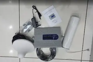 5g Network Amplifier – High Gain Mobile Coverage Solution