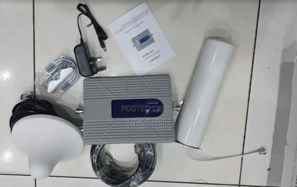 5g Network Amplifier – High Gain Mobile Coverage Solution