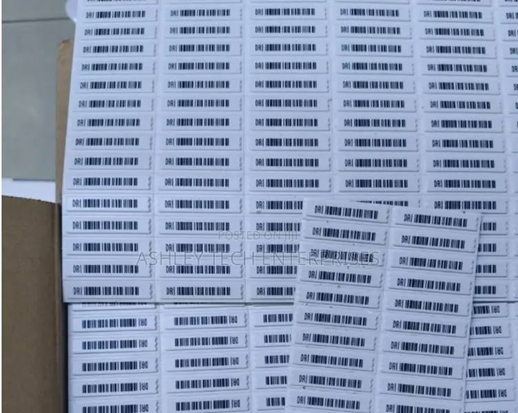 New Generation Anti-Theft Security Tags