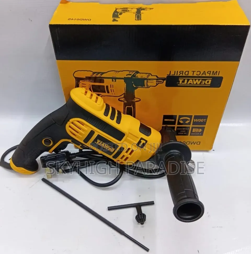 Dewalt Drill Corded 