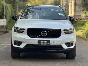 Volvo XC40 T5 Petrol AWD 2019 Pearl