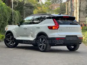 Volvo XC40 T5 Petrol AWD 2019 Pearl
