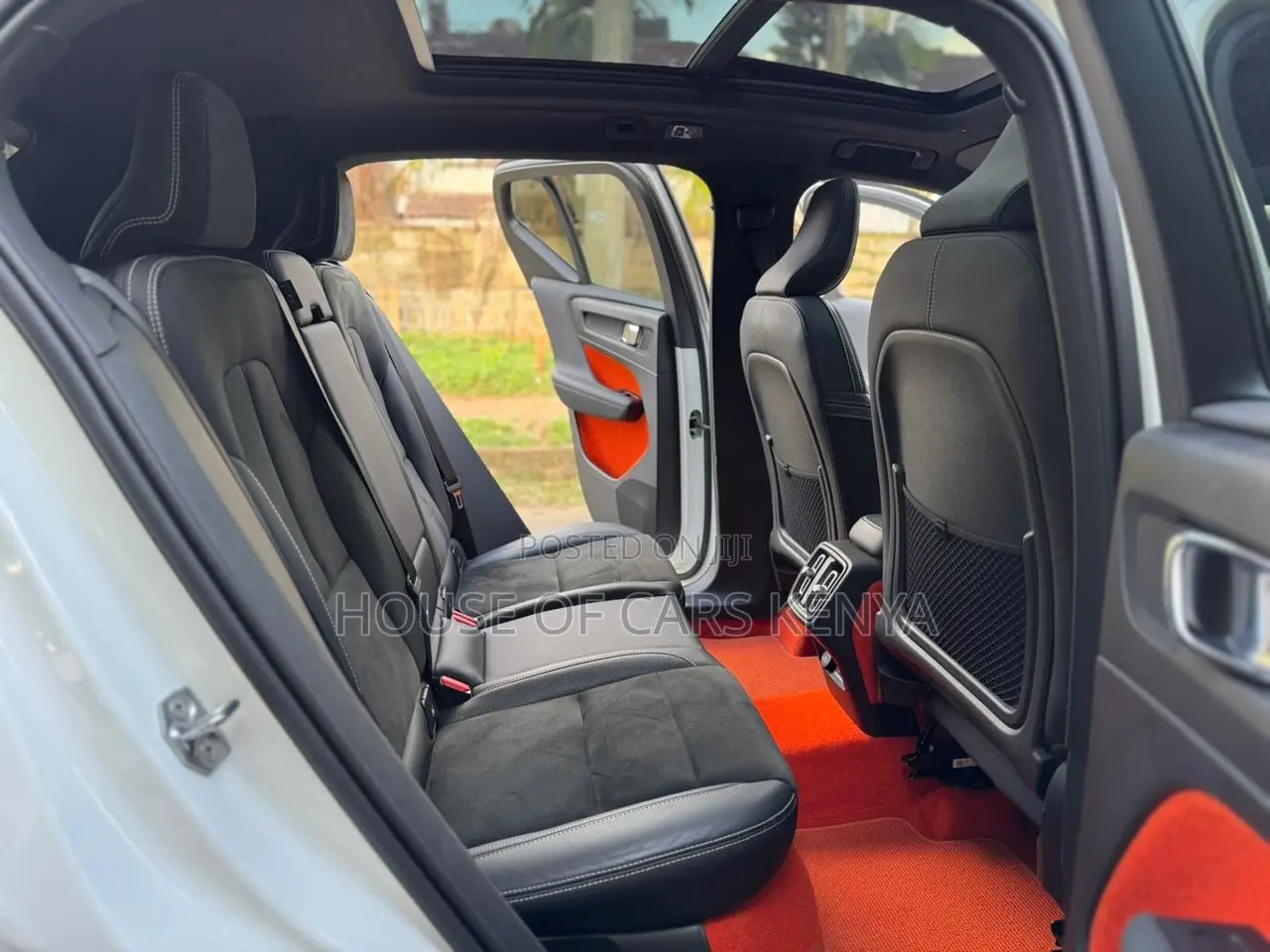 Volvo XC40 T5 Petrol AWD 2019 Pearl