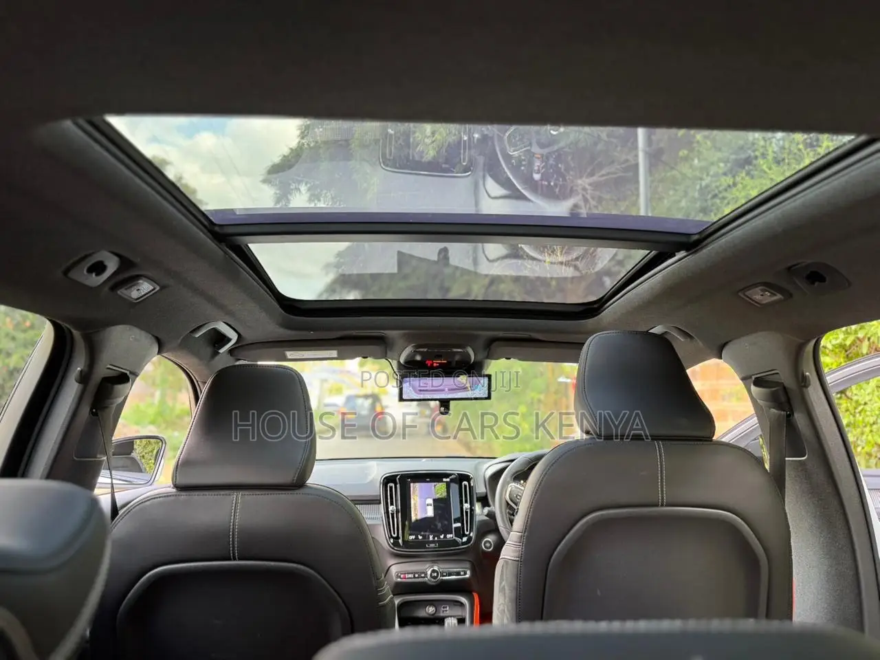 Volvo XC40 T5 Petrol AWD 2019 Pearl