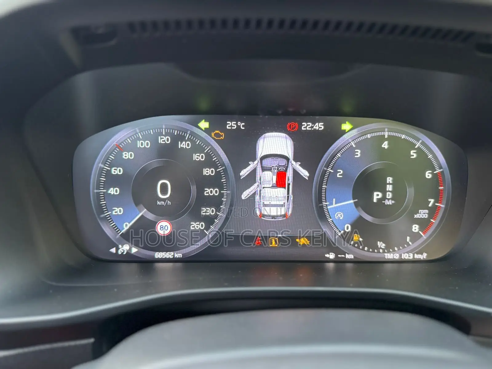 Volvo XC40 T5 Petrol AWD 2019 Pearl