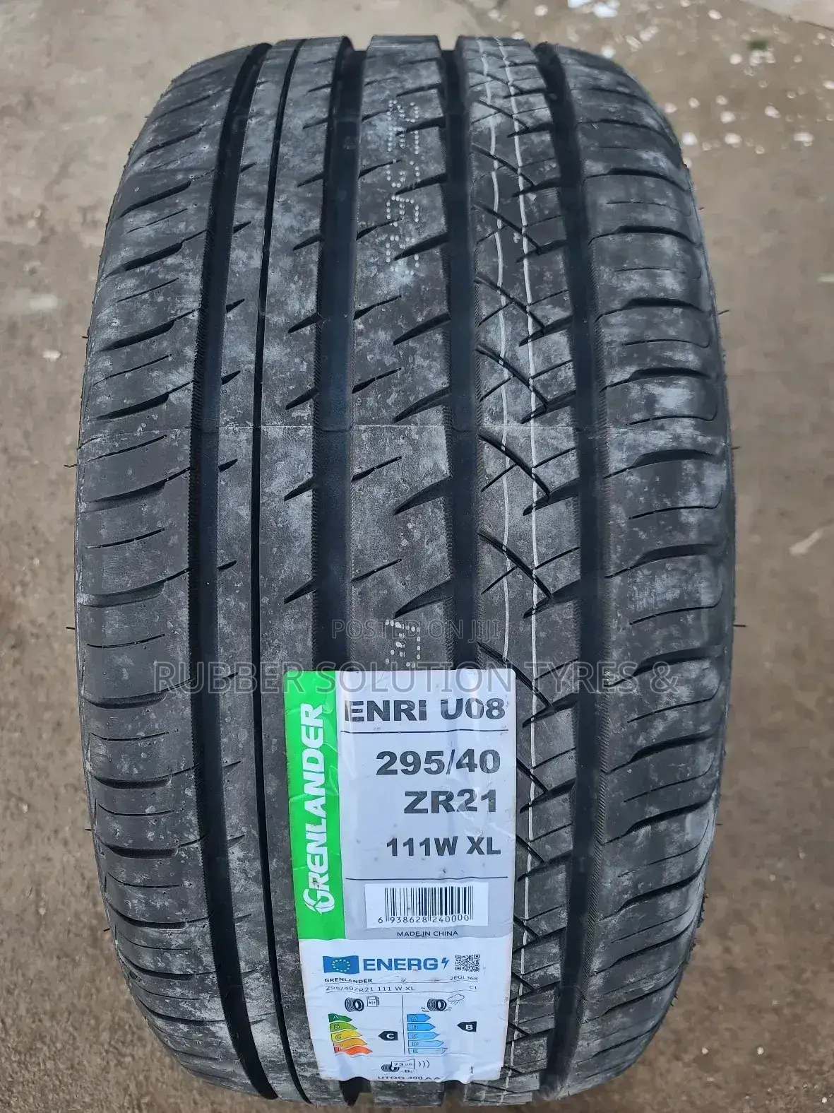 295 /40 R21 Grenlander Tyres 111w X/L Enri U08